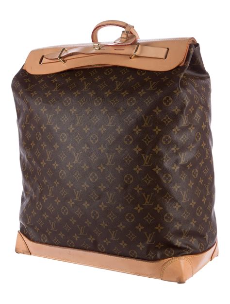 Louis Vuitton Steamer Bag 